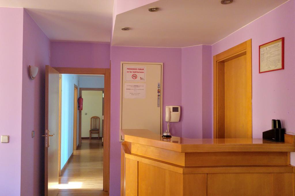 Hostal Prada Borges Leon Exterior photo